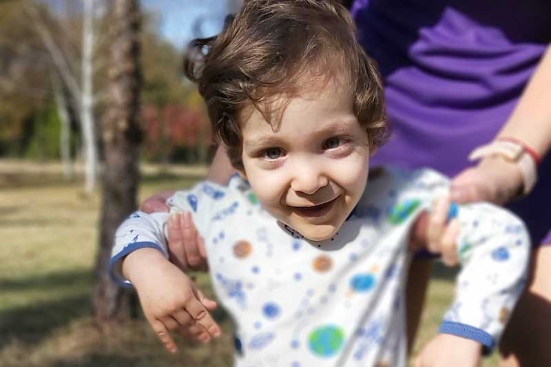 Надежда за Калоян / Hope for Kaloyan