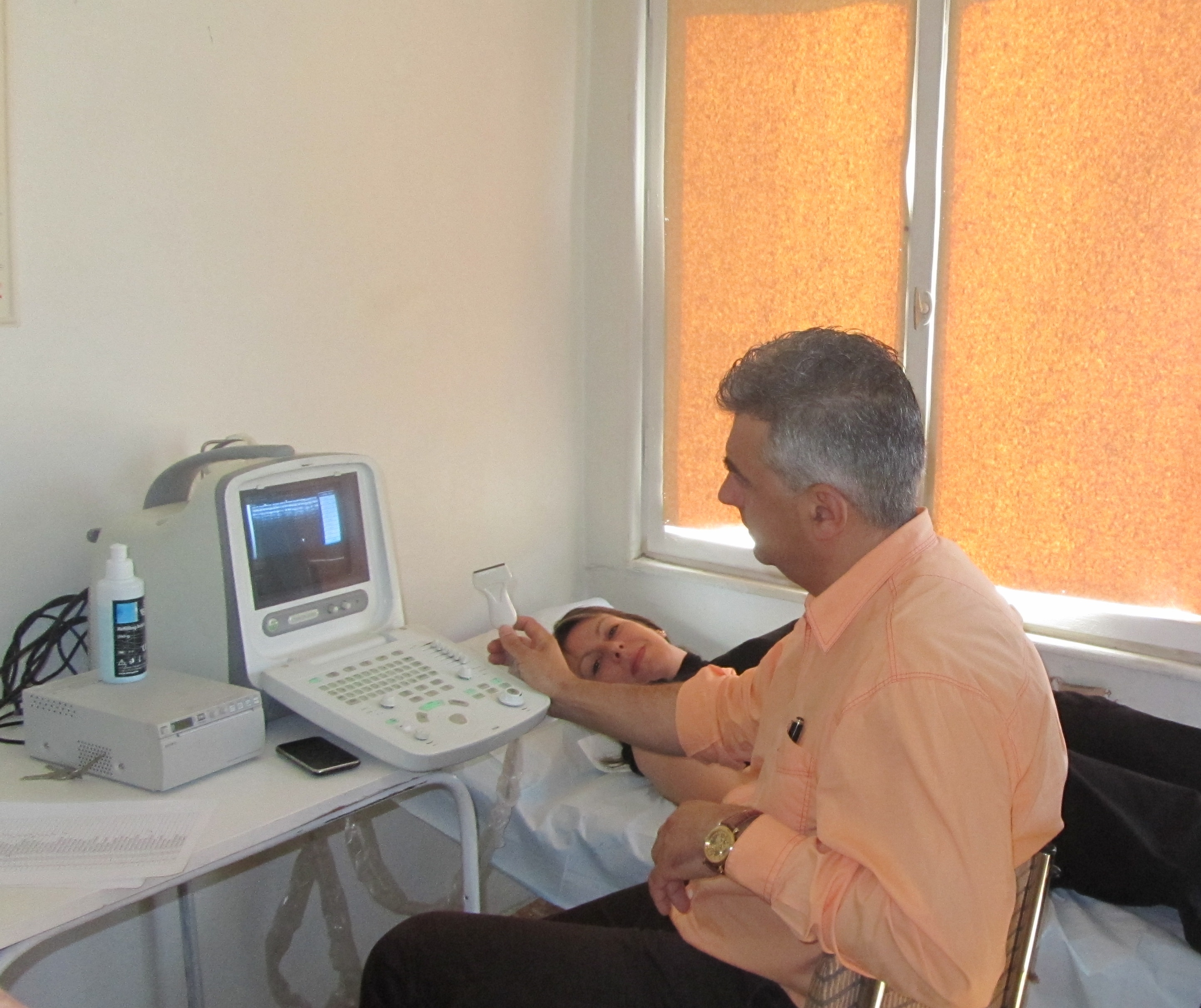 С теб сме: Превенция на рака на гърдата в слабонаселени райони