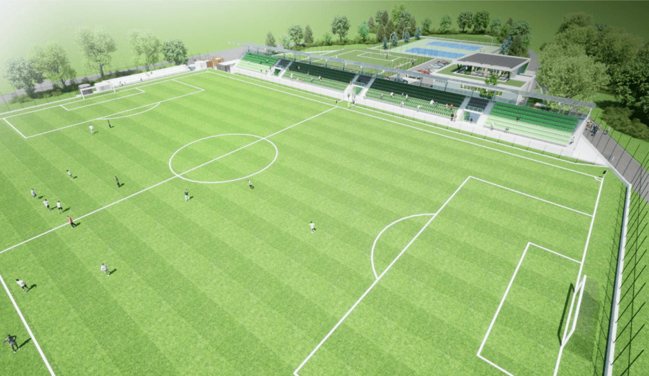 Детски мечти, стабилни основи – бъдещето на "Нефтохимик" започва днес