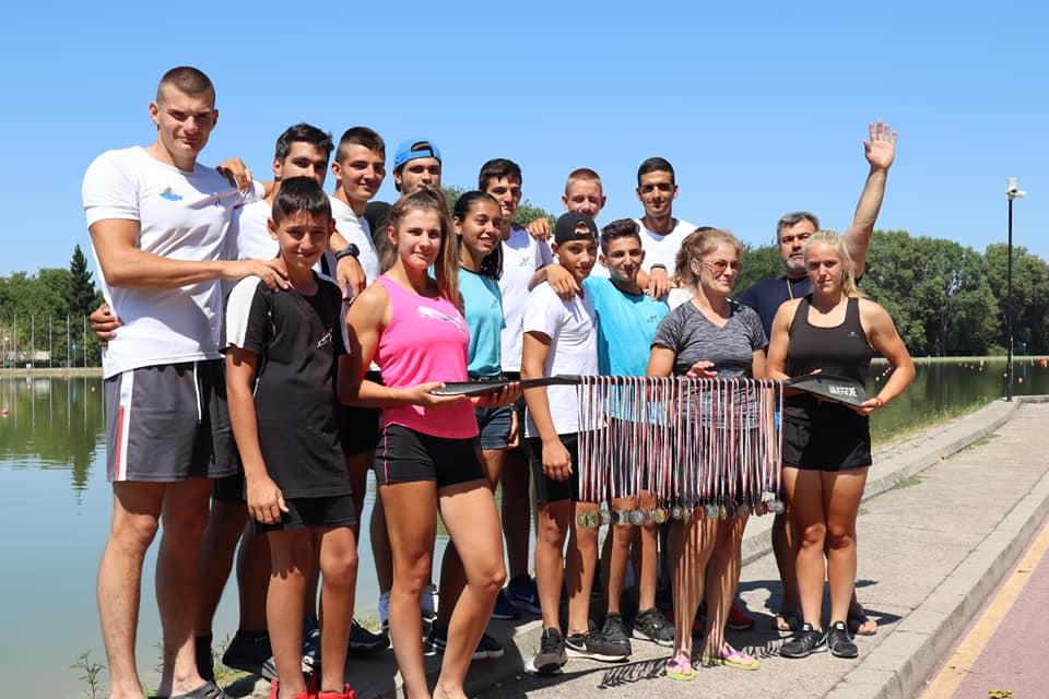 Подкрепете настоящите и бъдещи шампиони по кану-каяк от СК „Бдин 77“