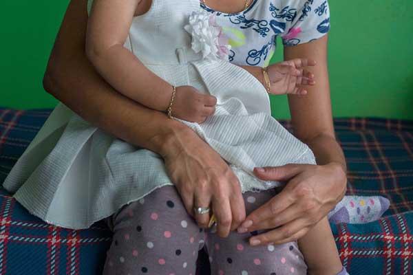 Да дадем надежда и дом на всяко дете / Giving hope and a home to every child