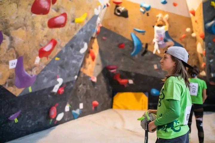 Лъчо – историята на един пионер в скоростното катерене