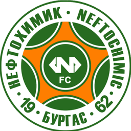 Image of СНЦ Футболен клуб Нефтохимик Бургас 1962
