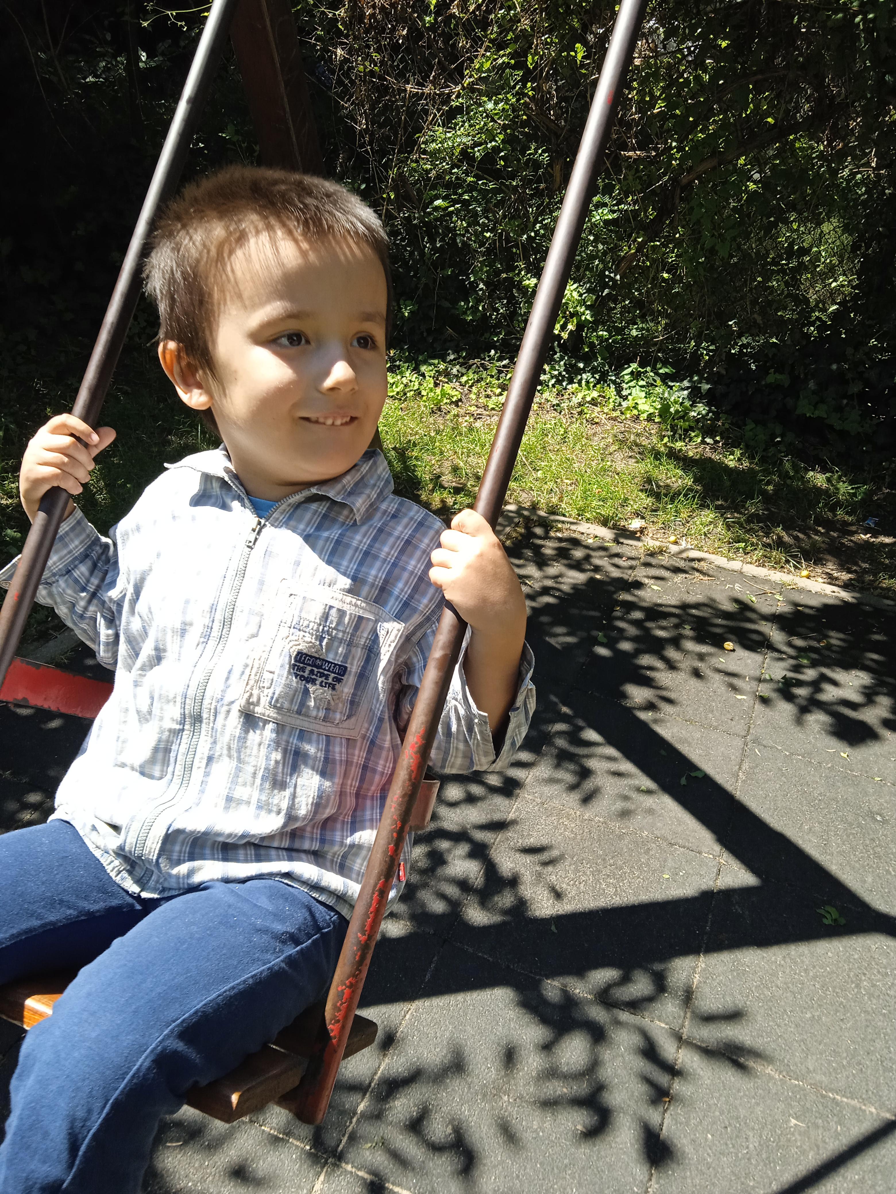 Подкрепа за терапията на Мишо